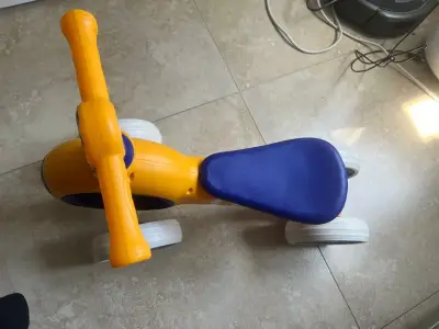 Corre pasillos mini bike - miniatura 2