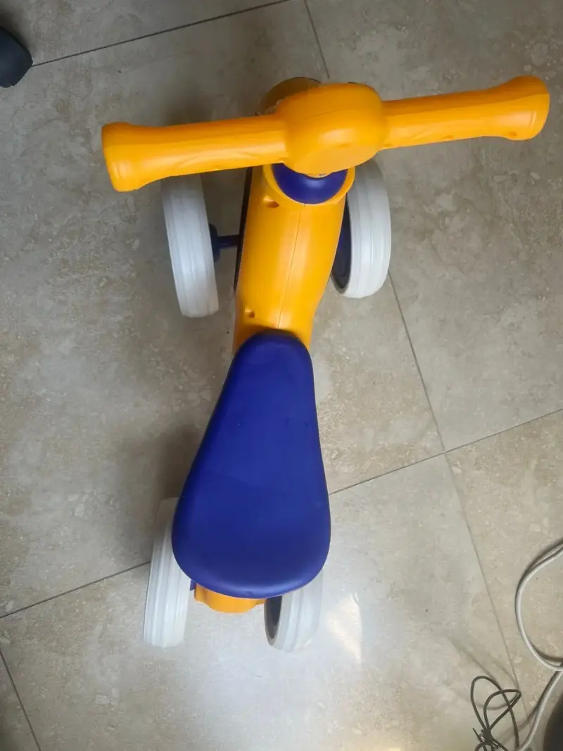 Corre pasillos mini bike - 3