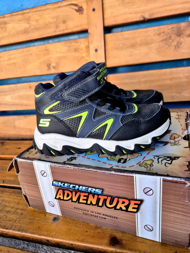 Zapatillas Skechers Adventure para niño talla: 29 - 1