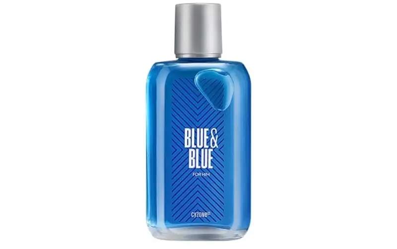 Perfume Blue & Blue para hombre Cyzone