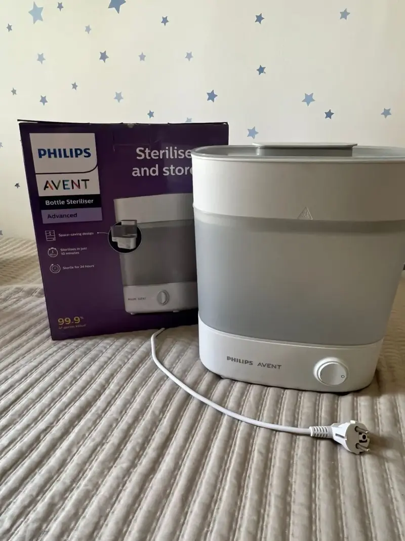 Esterilizador eléctrico Philips Avent - 2