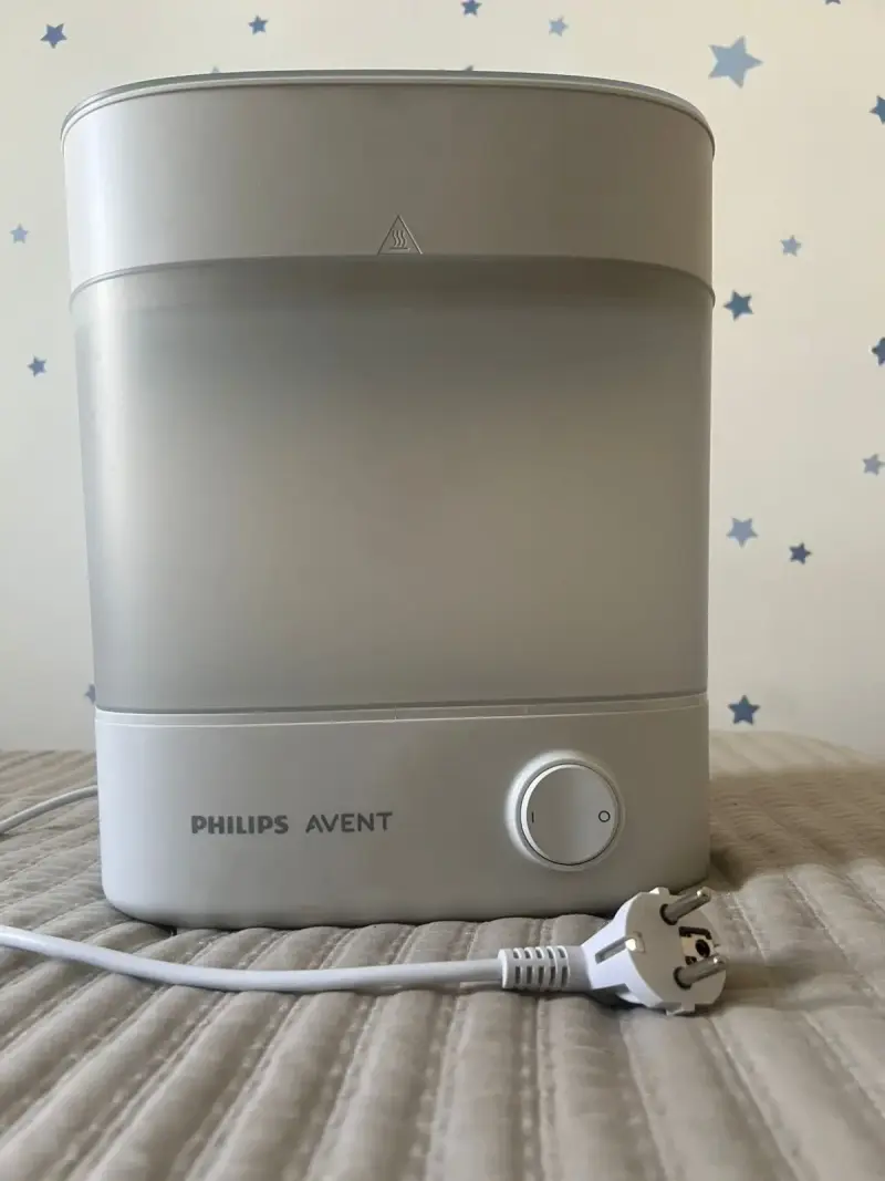 Esterilizador eléctrico Philips Avent - 3
