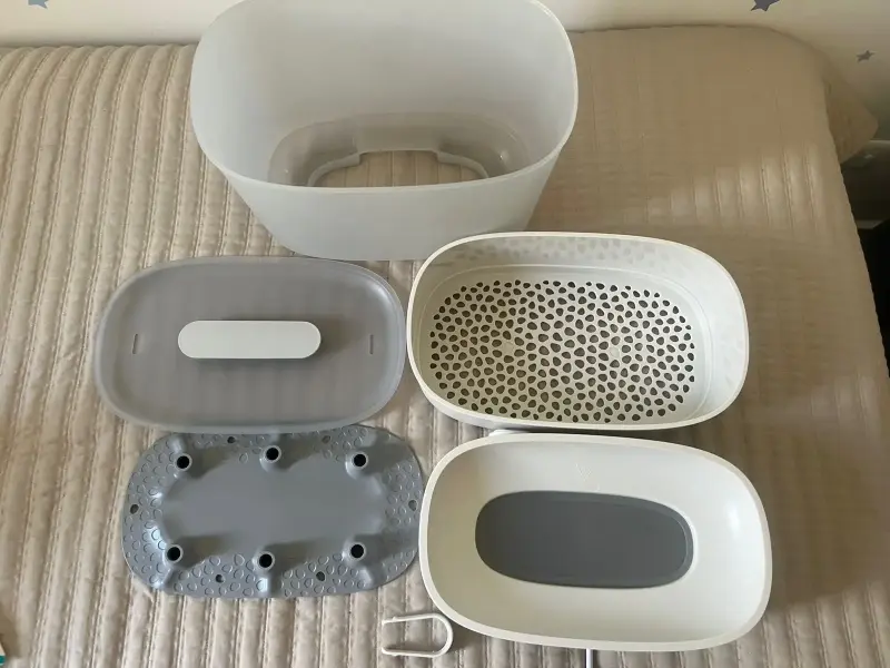 Esterilizador eléctrico Philips Avent - 4