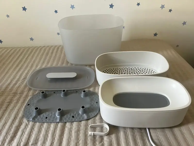 Esterilizador eléctrico Philips Avent - 5