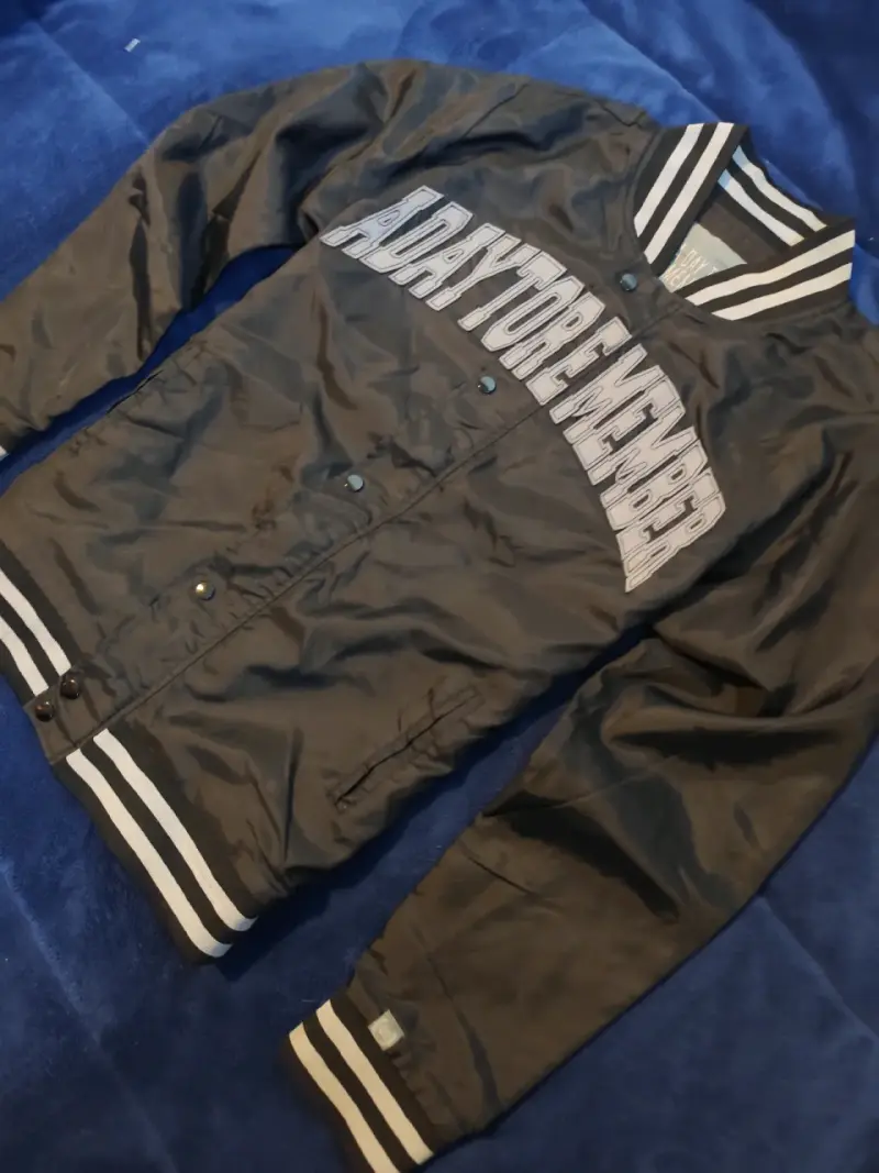 Bomber style zara - 2