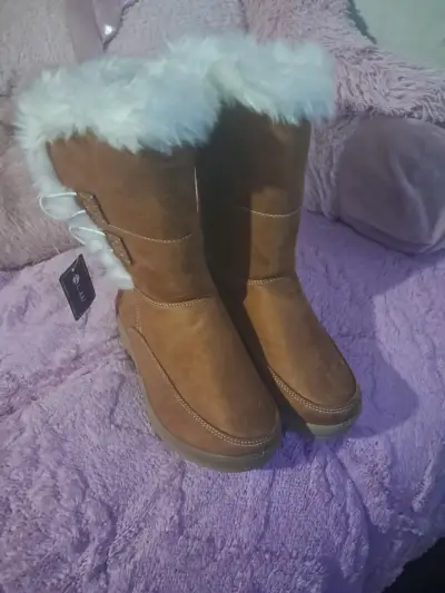 Botas de invierno talla 37 - miniatura 1