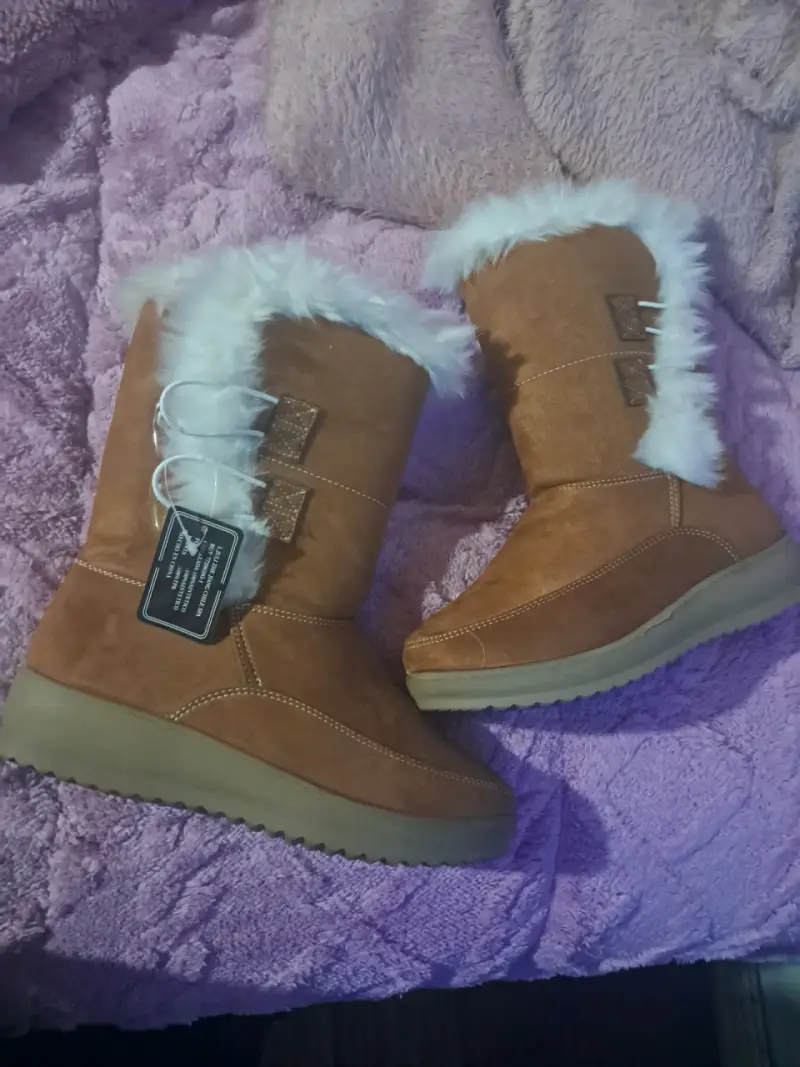 Botas de invierno talla 37 - 2