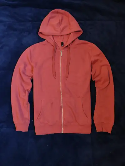 Polerón red estilo zara - miniatura 1