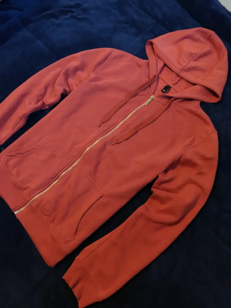 Polerón red estilo zara - 2