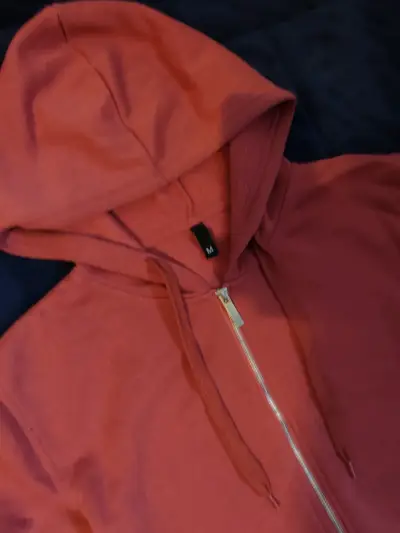 Polerón red estilo zara - miniatura 3