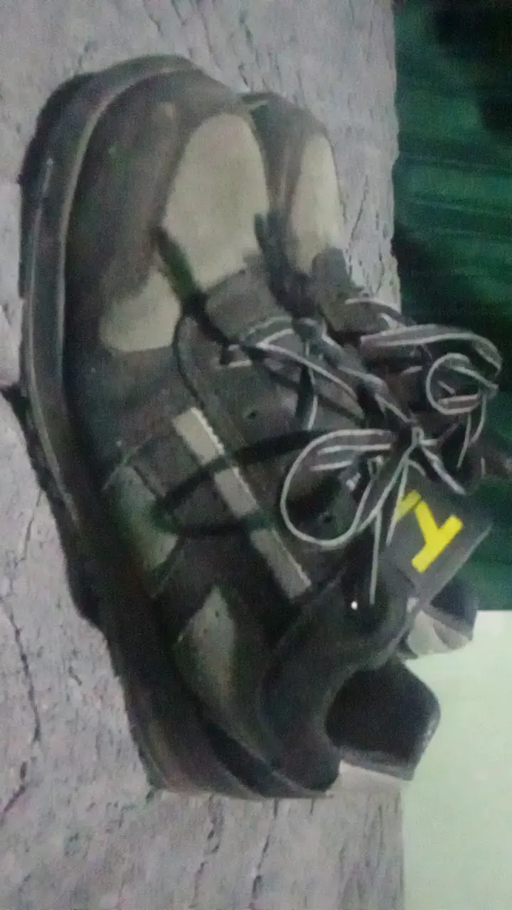 Zapatillas de seguridad - 2