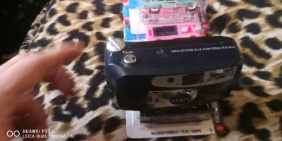 Cámara analógica Zenit TopFun DLX vintage - miniatura 2