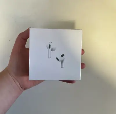 Auriculares inalámbricos Apple nuevos - miniatura 1