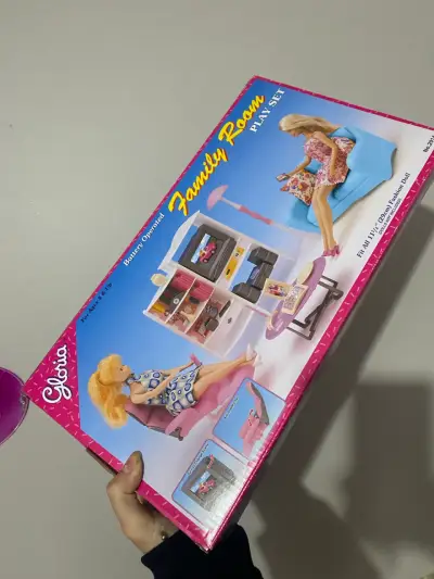 Set de entretenimiento Gloria para muñecas - miniatura 2