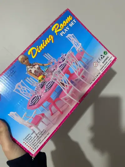 Set de entretenimiento Gloria para muñecas - miniatura 3