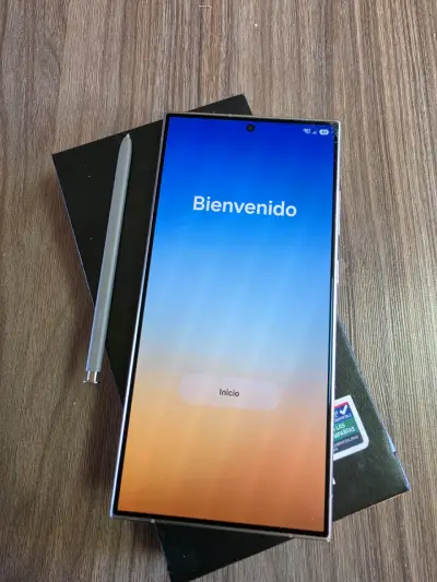 Samsung s24 ultra 256gb detalle - miniatura 1