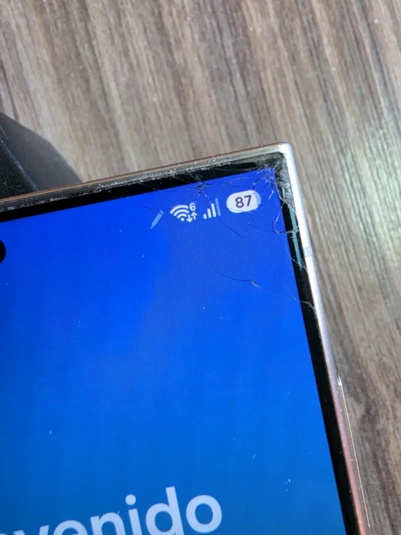 Samsung s24 ultra 256gb detalle - 6