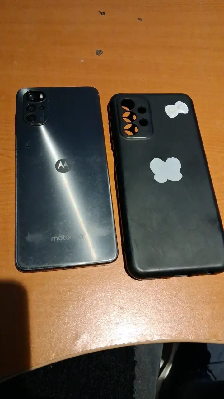 Smartphone Android con pantalla táctil - 2