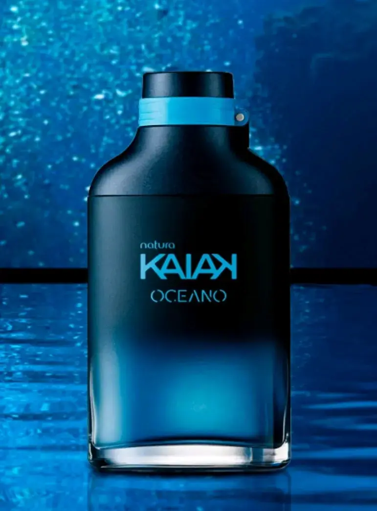 Perfume Natura Kaiak Océano 100ml