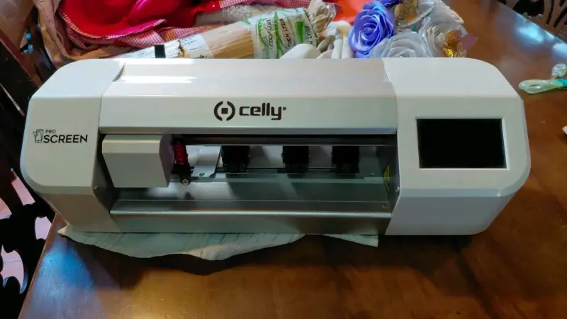 Plotter de corte Celly Pro Screen