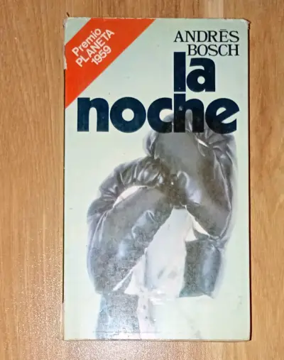 Libro 'La Noche' de Andrés Bosch - miniatura 1
