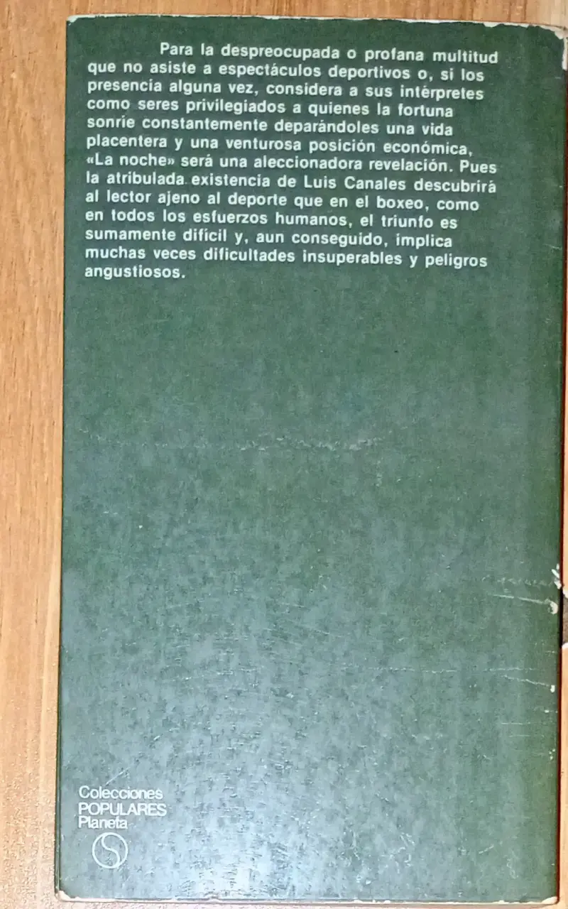 Libro 'La Noche' de Andrés Bosch - 2