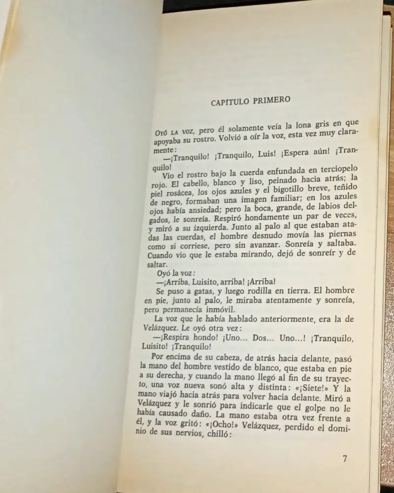 Libro 'La Noche' de Andrés Bosch - 4