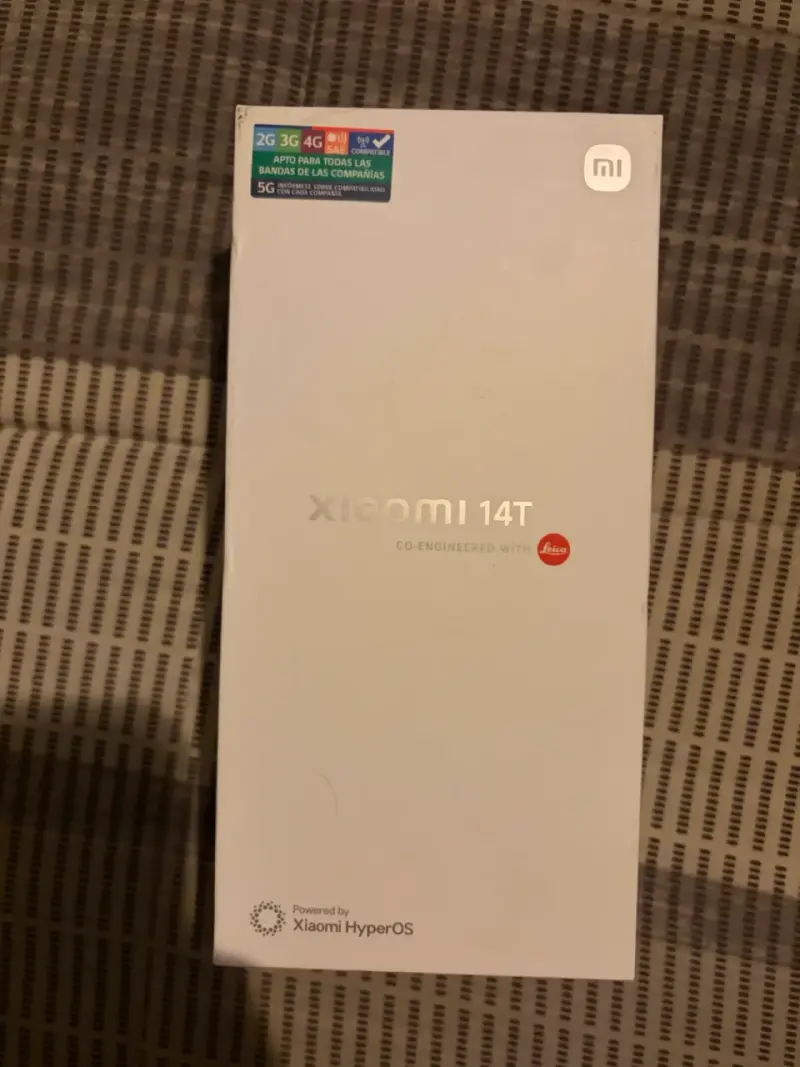 Xiaomi 14T 512 GB, como nuevo sin daños - 5