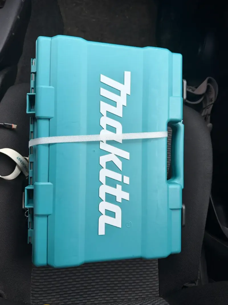 Martillo rotativo Makita SDS Plus 800W - 2