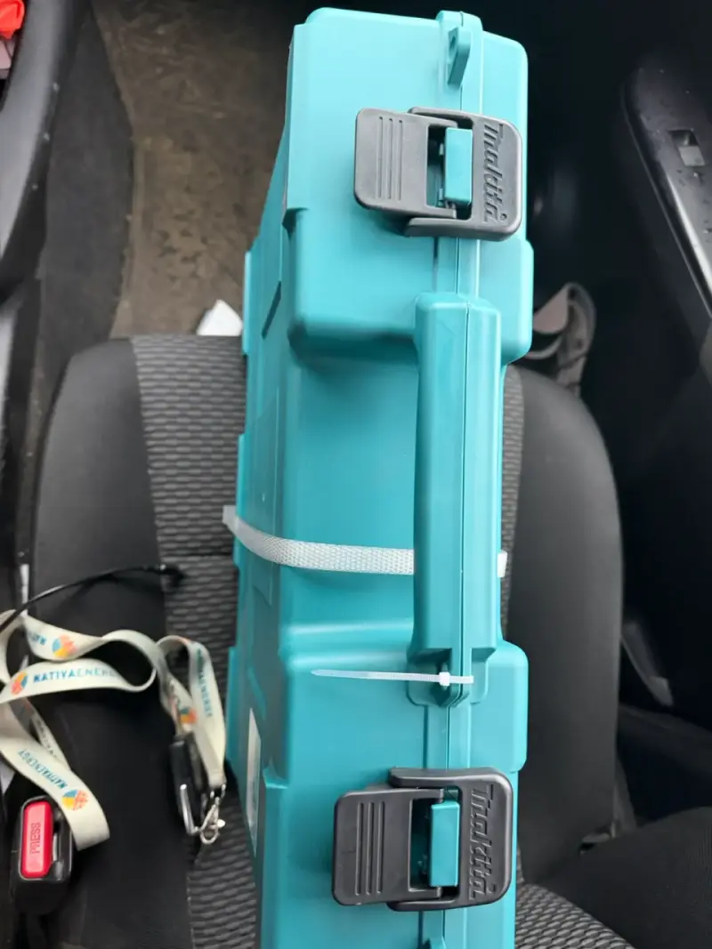 Martillo rotativo Makita SDS Plus 800W - 3