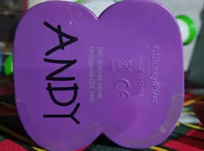 Figura de acción Buzz Lightyear Toy Story - miniatura 2