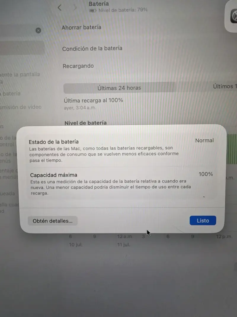 MacBook Air M5 13 pulgadas en perfecto estado - 4