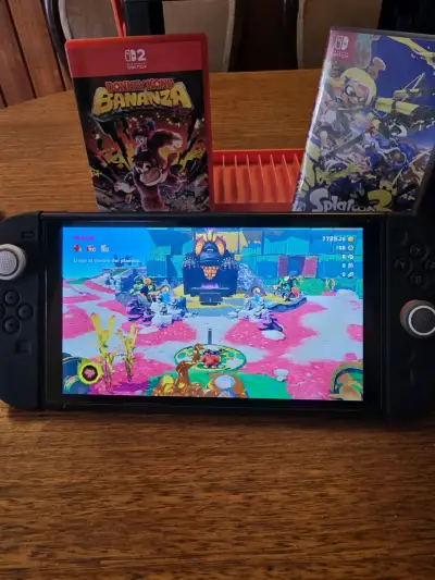 Nintendo Switch 2 con accesorios - miniatura 2