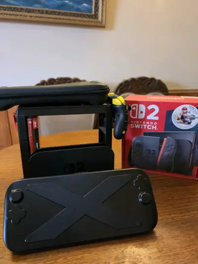 Nintendo Switch 2 con accesorios - miniatura 5