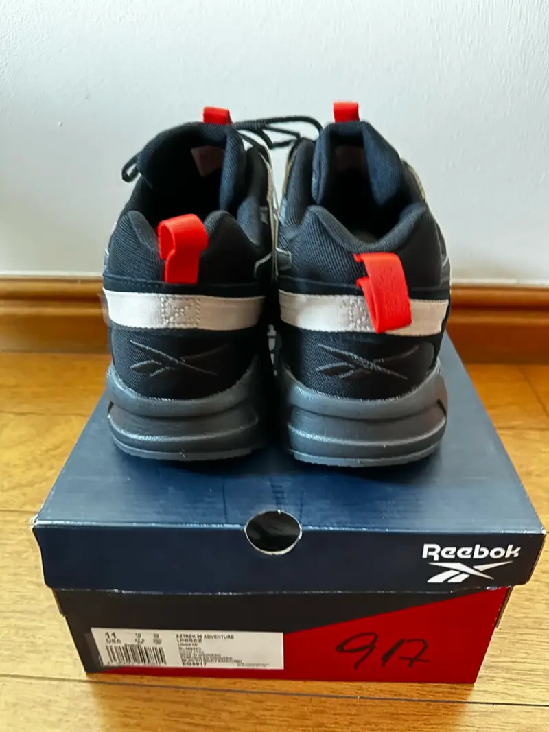 Zapatillas Reebok Aztrek 96 Adventure negras - 2