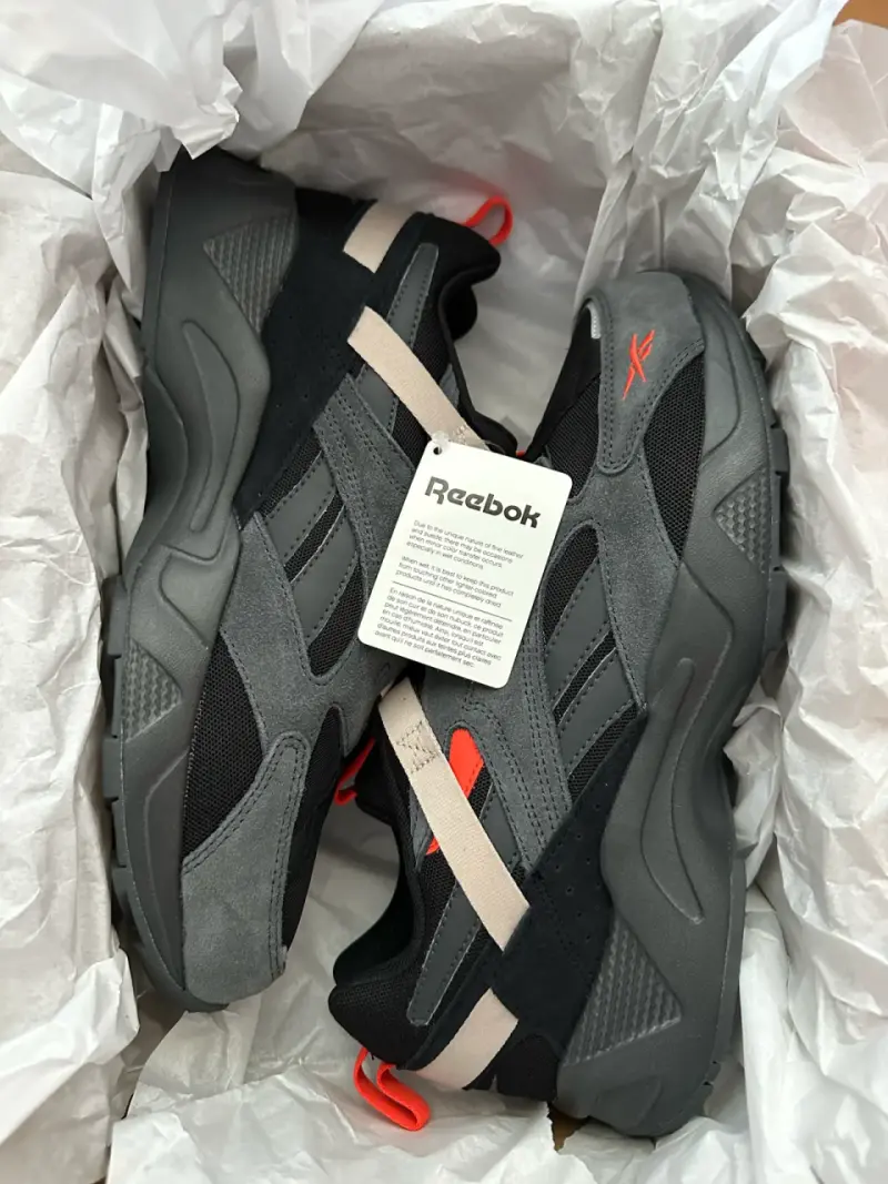 Zapatillas Reebok Aztrek 96 Adventure negras - 5