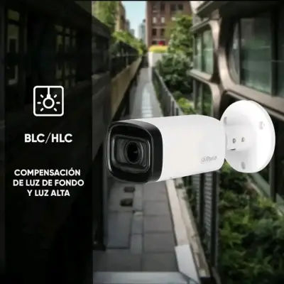 Cámara de seguridad Dahua 2MP con lente ajustable - miniatura 3