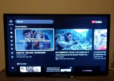 Televisor LED Samsung 32 pulgadas - miniatura 2