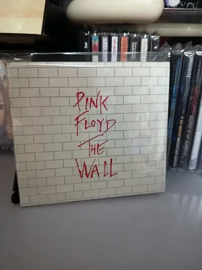 Álbum Pink Floyd The Wall en CD - miniatura 1