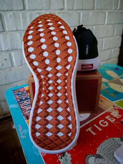 Zapatillas Vans negras 28 cm nuevas - miniatura 6