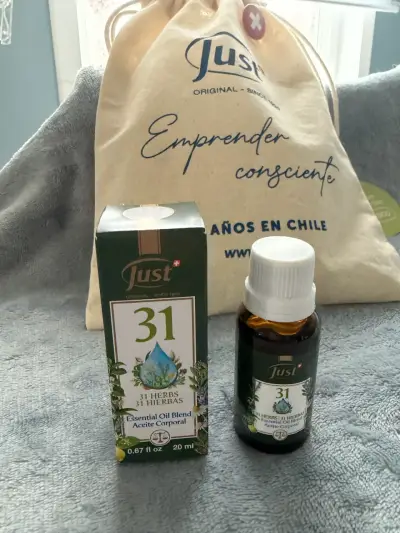 Aceite esencial Just 31 hierbas 20ml - miniatura 1