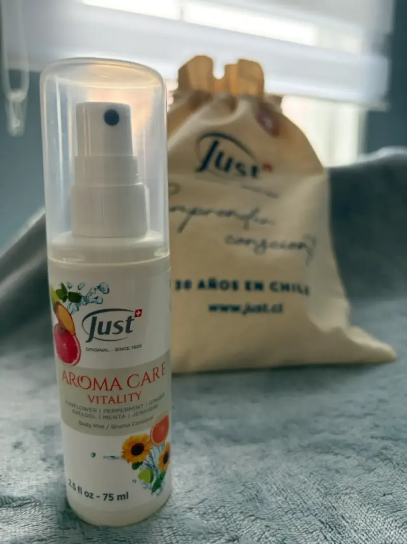 Bruma Corporal Just Aroma Care Vitality 75ml