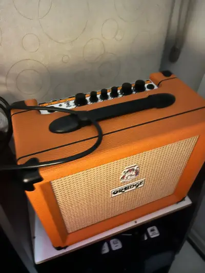 Amplificador Orange Crush 20RT para guitarra - miniatura 4