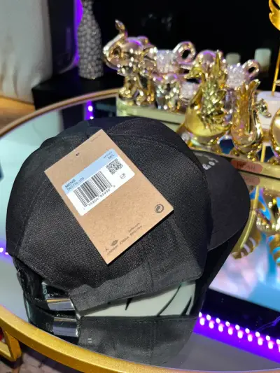 Gorra negra Jordan jumpman - miniatura 3