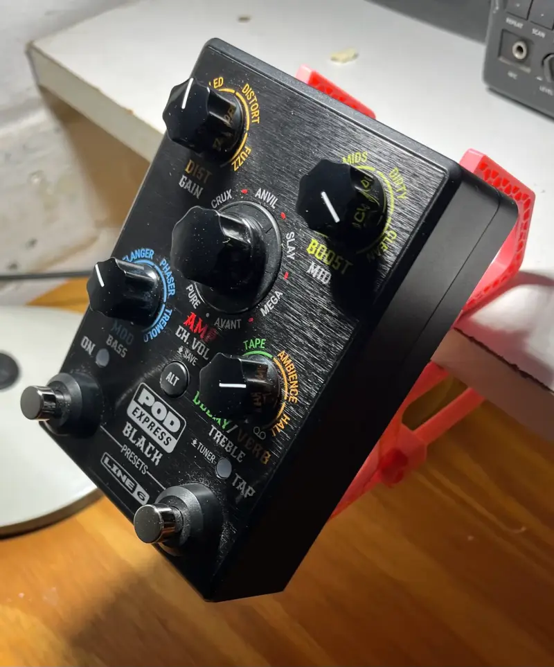 Pedal multiefectos Line 6 POD Express - 2