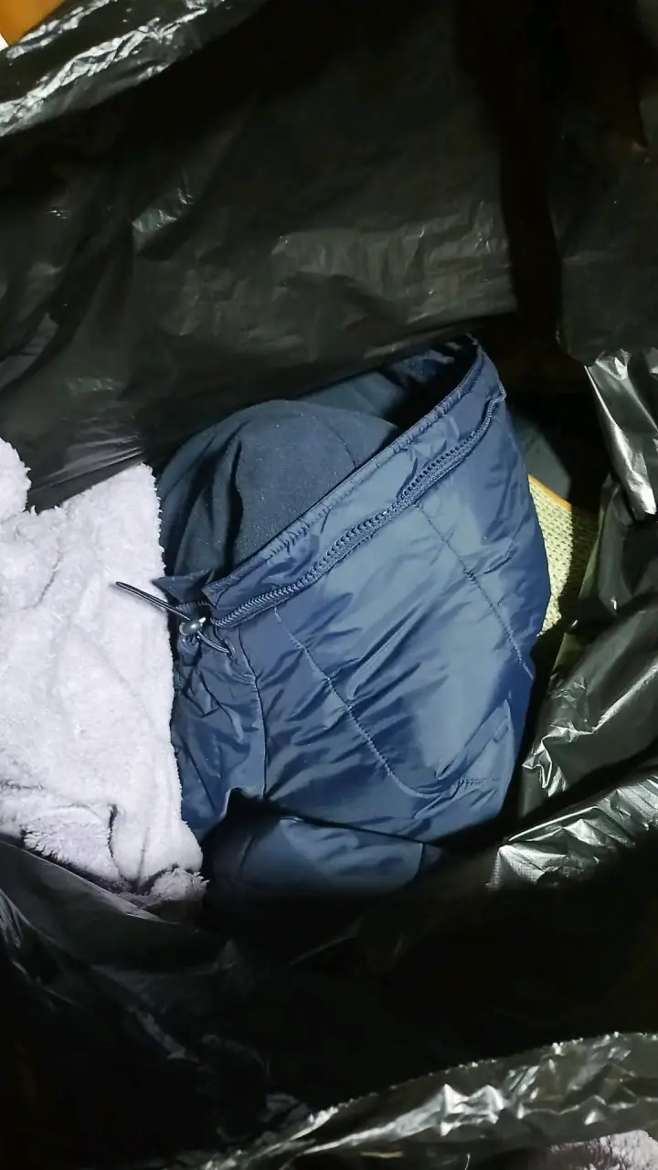 Ropa en buen estado sin uso