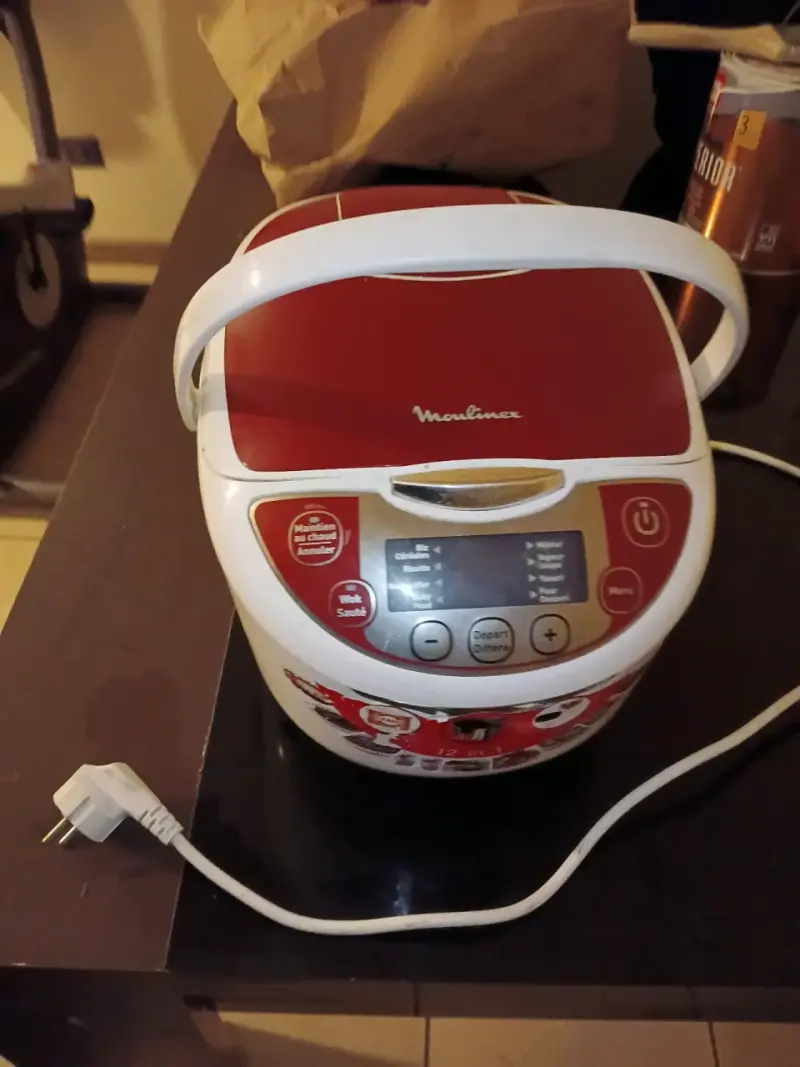 Olla multifuncional Moulinex 12 en 1 - 2