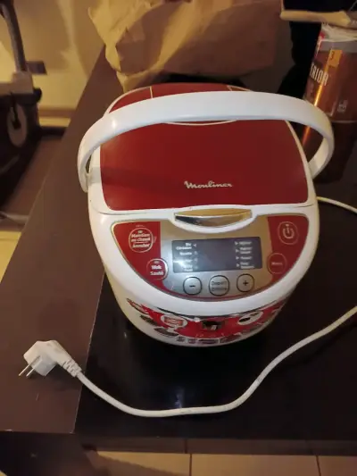 Olla multifuncional Moulinex 12 en 1 - miniatura 2