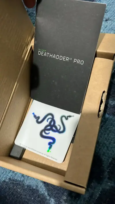 Teclado y mouse Razer Huntsman Mini y DeathAdder - miniatura 2