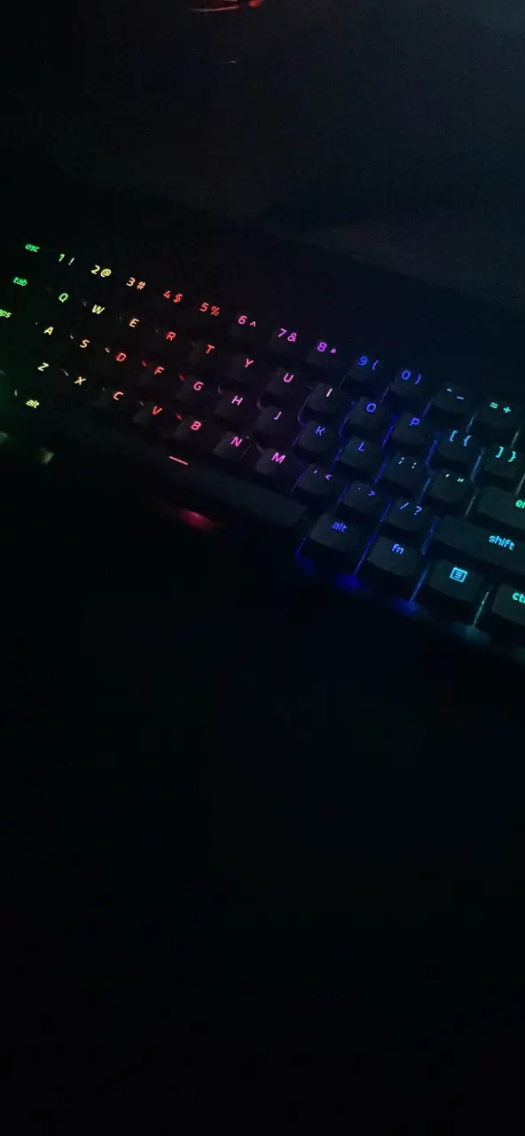 Teclado y mouse Razer Huntsman Mini y DeathAdder - 3